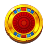 lucky jane in egypt scatter bonus symbol