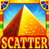 lucky jane in egypt scatter symbol