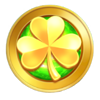 lucky patrick coins hold and win collect scatter symbol