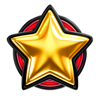 lucky streak 2 star scatter symbol