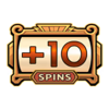 lucky wildano scatter symbol