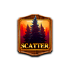 lumber jack scatter symbol