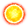 maaax diamonds flaming link scatter symbol