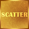 magic crystals scatter symbol