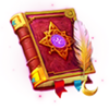 magic forest spellbound scatter symbol