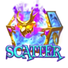 magic treasures scatter symbol