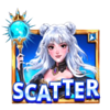 magical moon scatter symbol