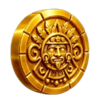 magma gold scatter symbol