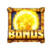 majestic blazing rhino scatter symbol