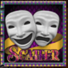 mardi gras jokers wild scatter 1 symbol