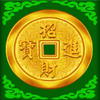 mega fortune god scatter symbol