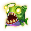 megadon triple threat scatter 2 symbol