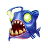 megadon triple threat scatter symbol