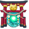 meow meow scatter symbol