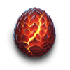 merlin journey of flame scatter symbol