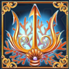 mermaids wealth scatter symbol