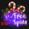 merry scary christmas scatter symbol