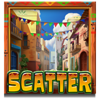 mexican ways scatter symbol