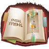midas book of alchemy symbol scatter 2