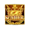 midas fortune scatter symbol