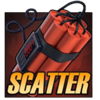 million dollar heist scatter symbol