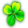 million irish scatter symbol
