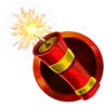 mining pots of gold scatter symbol