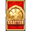 mister cashmore scatter symbol