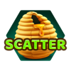 mo honey mo money scatter symbol