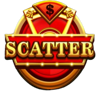 money coming scatter 2 symbol