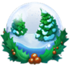 money sleigh scatter symbol