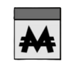 monopoly megapots m scatter symbol