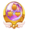 moon princess power of love scatter symbol