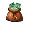 mr porky bankster 10000 ways scatter 2 symbol