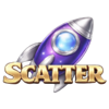 multi wilds scatter rocket symbol