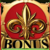 musketeers 1 wild for all symbol scatter