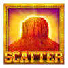 mustang hold and win scatter symbol