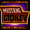 mustang money scatter symbol