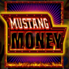 mustang money super scatter symbol