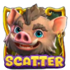 myth marshal bajie scatter symbol