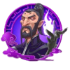 ne zha blazing scatter symbol