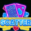 neon city scatter symbol