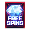 neon villains doublemax scatter symbol