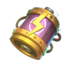 neopunk charge up scatter symbol