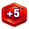 noodle riches extra spin scatter symbol