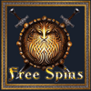 odin and frigg scatter symbol