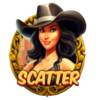 oil fortune scatter symbol