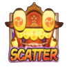 oishi delights scatter symbol