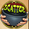 oliver twist scatter symbol