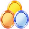 onlyplay retro party scatter symbol